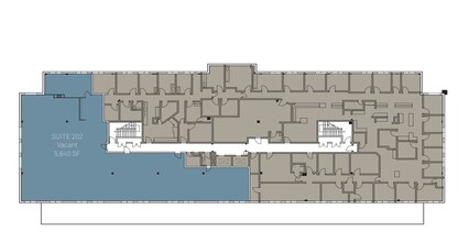 101 SW Cary Pky, Cary, NC for lease Floor Plan- Image 1 of 1