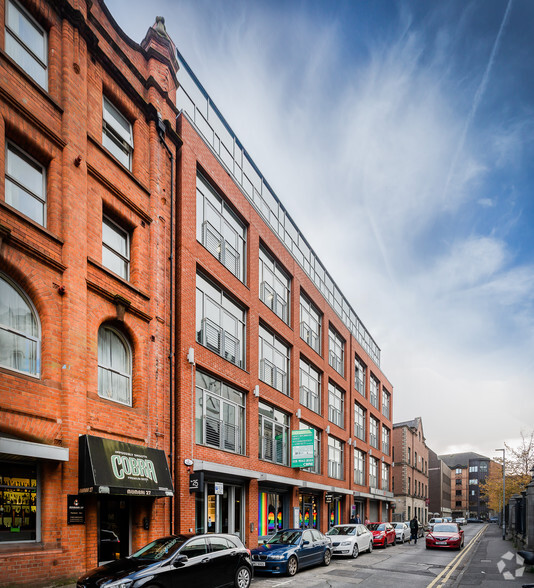 25 Talbot St, Belfast for lease - Building Photo - Image 2 of 2