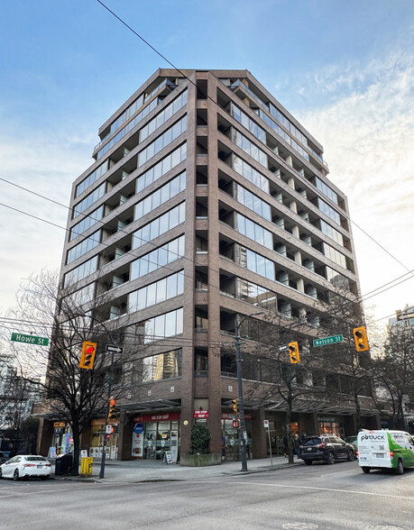 1030 Howe St, Vancouver, BC for sale - Primary Photo - Image 1 of 1