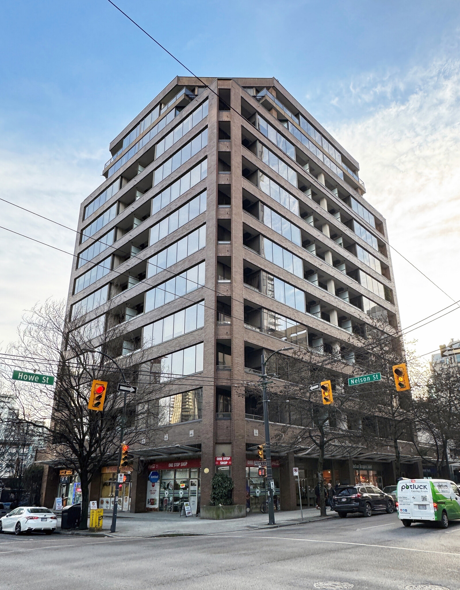 1030 Howe St, Vancouver, BC for lease Building Photo- Image 1 of 2