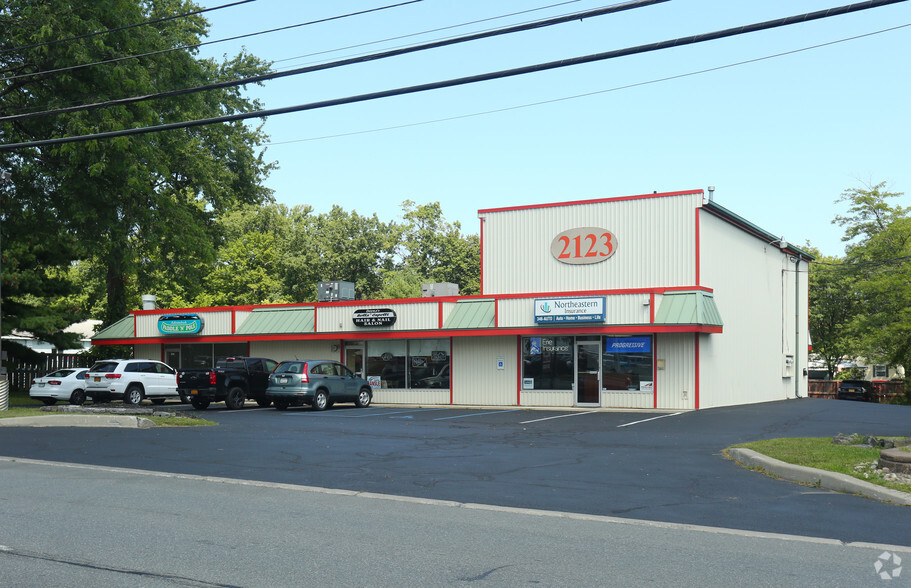 2123 Central Ave, Schenectady, NY for sale - Primary Photo - Image 1 of 1