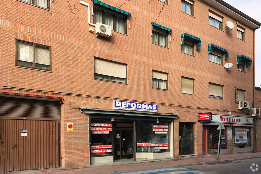 Calle Negritas, 18, Valdemoro, Madrid for sale - Primary Photo - Image 1 of 2