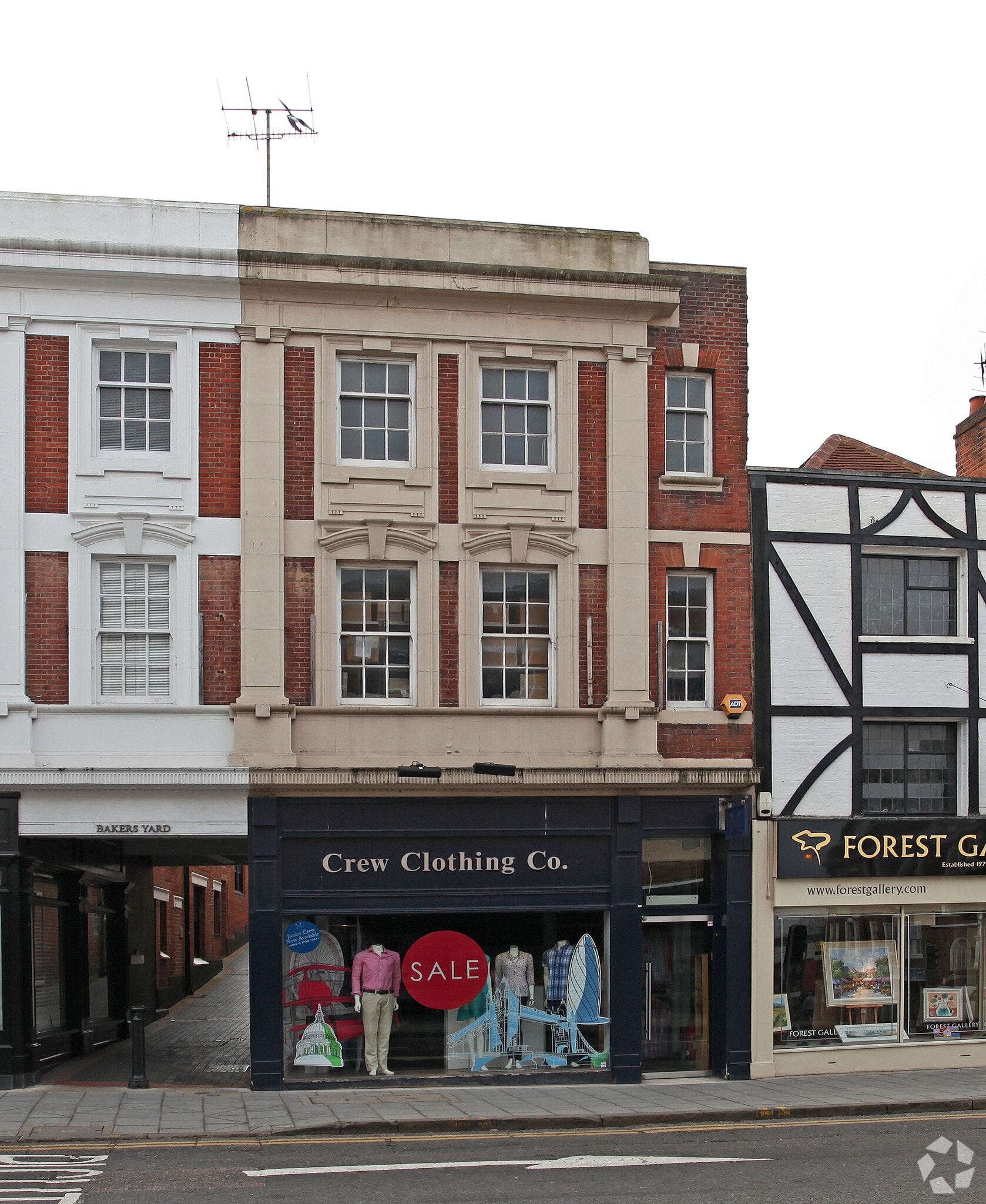 182 High St, Guildford for sale Primary Photo- Image 1 of 1