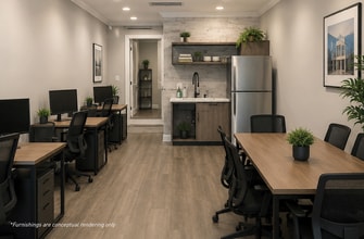 2861 S Robertson Blvd, Los Angeles, CA for lease Interior Photo- Image 1 of 2