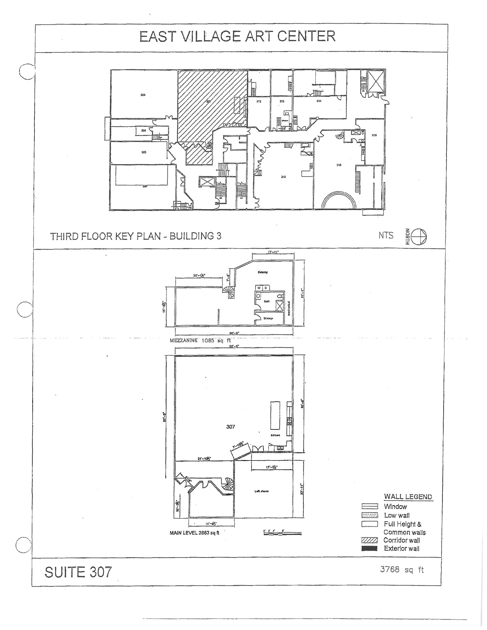 710-740 13th St, San Diego, CA for lease Site Plan- Image 1 of 1