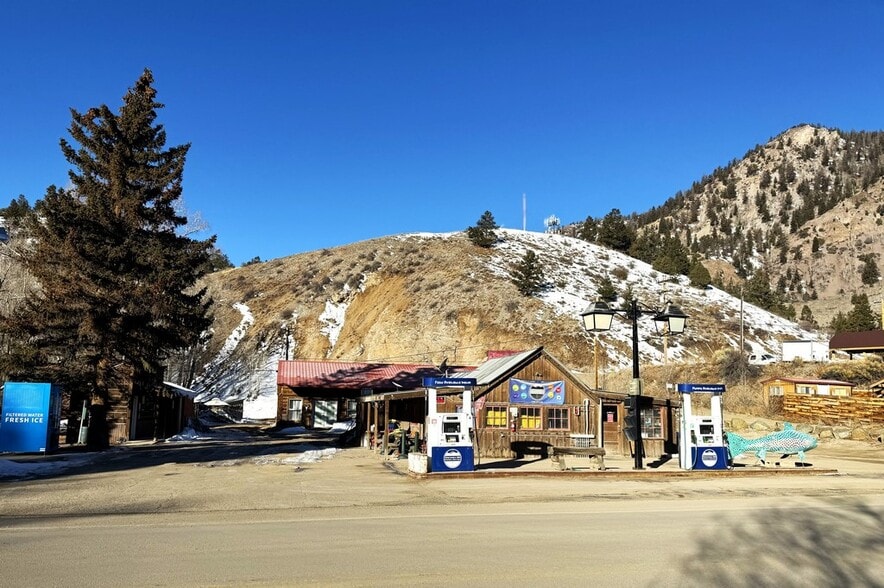 173 S Gunnison Ave, Lake City, CO for sale - Building Photo - Image 1 of 30