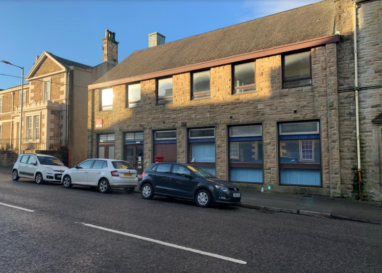 Castlehill, Campbeltown for lease Building Photo- Image 1 of 2