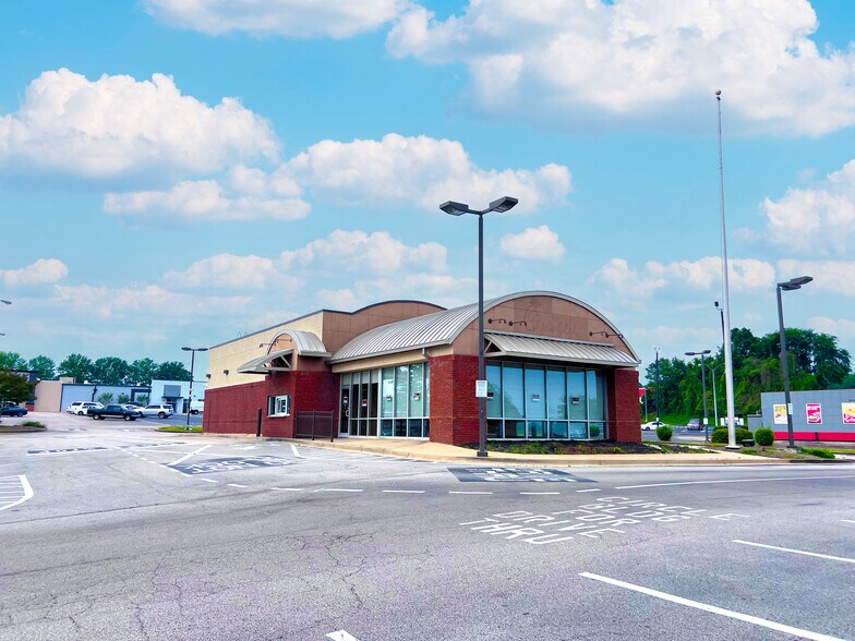 116 Commerce Ave, Lagrange, GA for sale - Primary Photo - Image 1 of 3