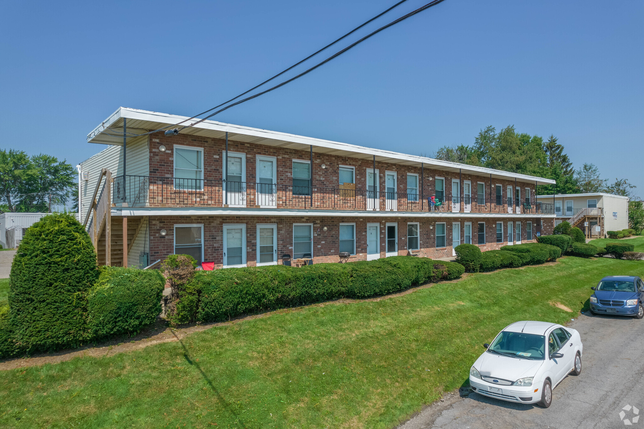 766-794 Anderson Ave, Akron, OH for sale Building Photo- Image 1 of 1