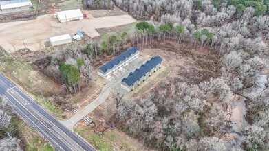 8133 W 7th St, Texarkana, TX - AERIAL  map view