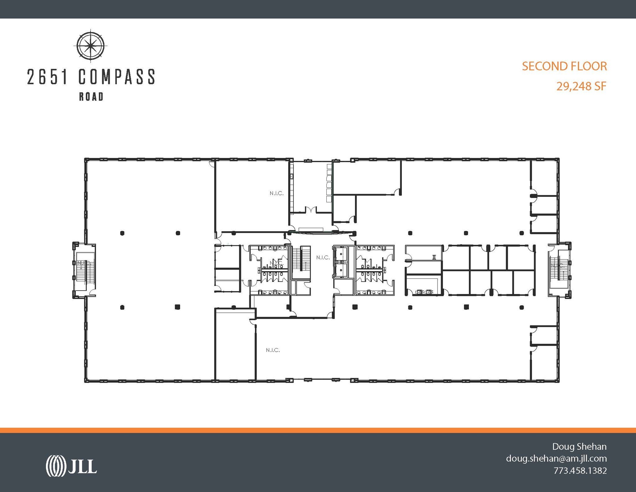 2651 Compass Rd, Glenview, IL for lease Building Photo- Image 1 of 1
