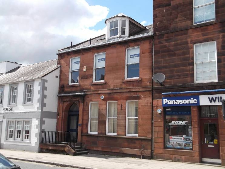 17 Buccleuch St, Dumfries for lease - Primary Photo - Image 1 of 2