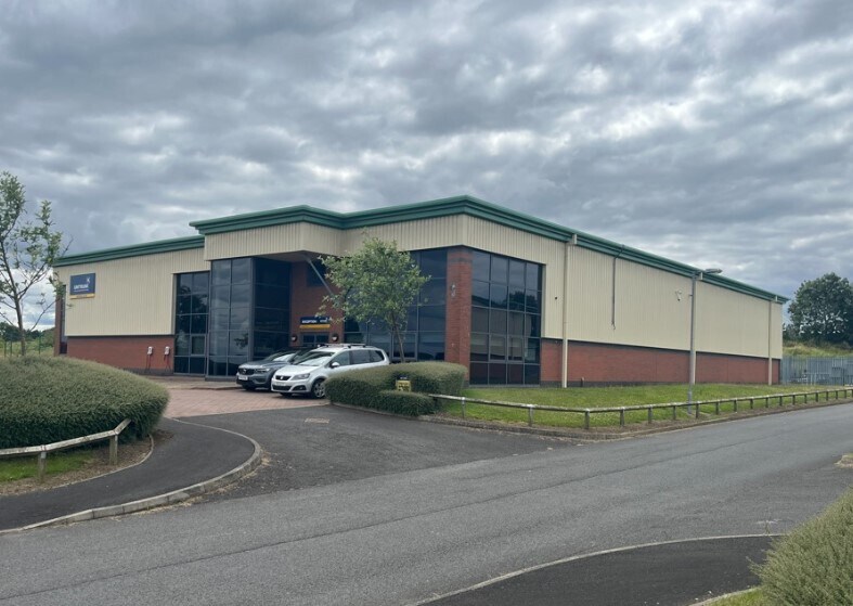 Drum Industrial Estate, Chester Le Street, DUR DH2 1AQ Unit 1 Angel