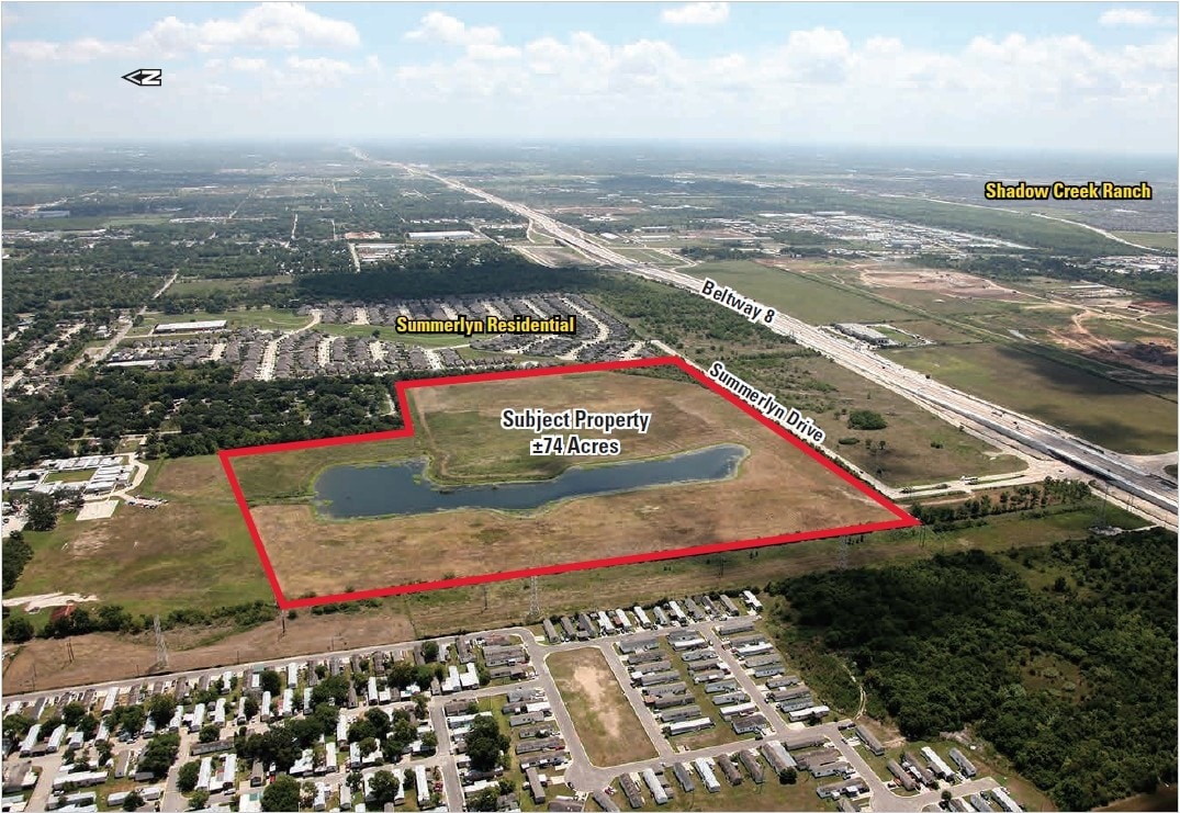 Beltway 8 & Hiram Clarke Rd, Houston, TX 77053