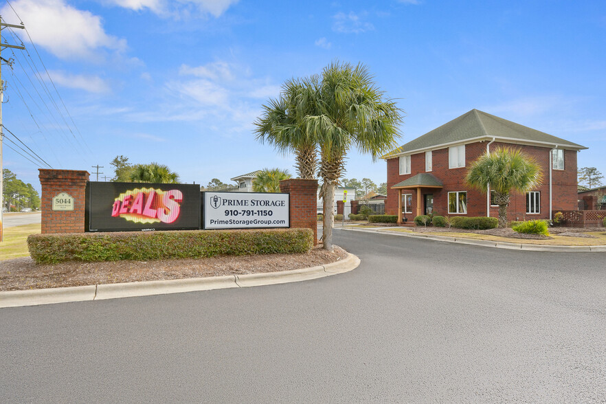 5044 Carolina Beach Rd, Wilmington, NC for lease - Building Photo - Image 1 of 1