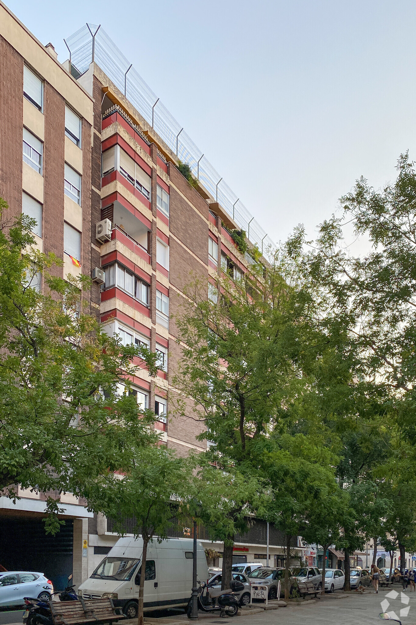 Calle Alcalde Sáinz de Baranda, 35, Madrid, Madrid for lease Building Photo- Image 1 of 2