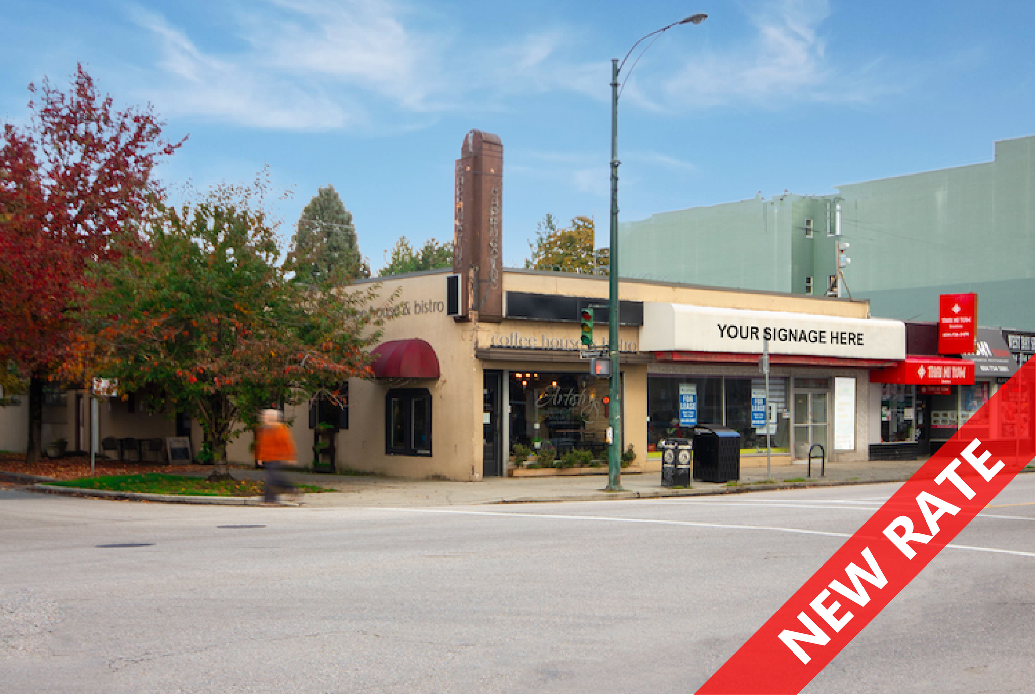 2955 4th Ave, Vancouver, BC for lease Building Photo- Image 1 of 3