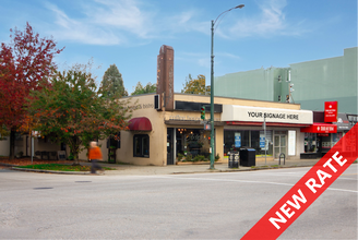 2955 4th Ave, Vancouver, BC for lease Building Photo- Image 1 of 3