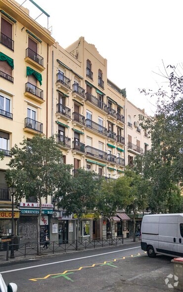 Calle de Vallehermoso, 48, Madrid, Madrid for sale - Building Photo - Image 3 of 5