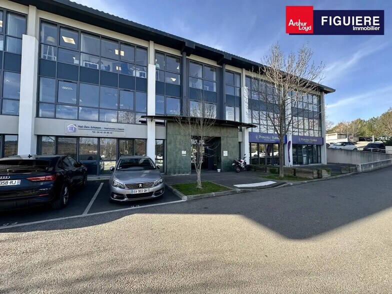 75 Rue Paul Sabatier, Aix-en-Provence for lease - Building Photo - Image 1 of 5