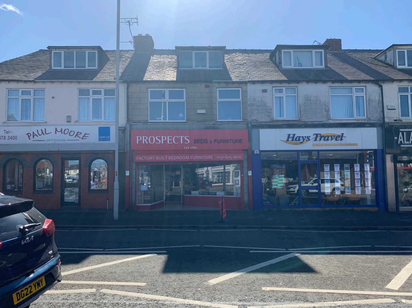 257 Hoylake Rd, Wirral for sale Primary Photo- Image 1 of 1