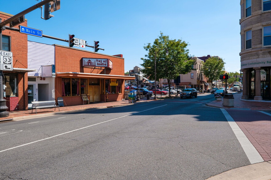 30 S Main St, Harrisonburg, VA for lease - Building Photo - Image 2 of 14