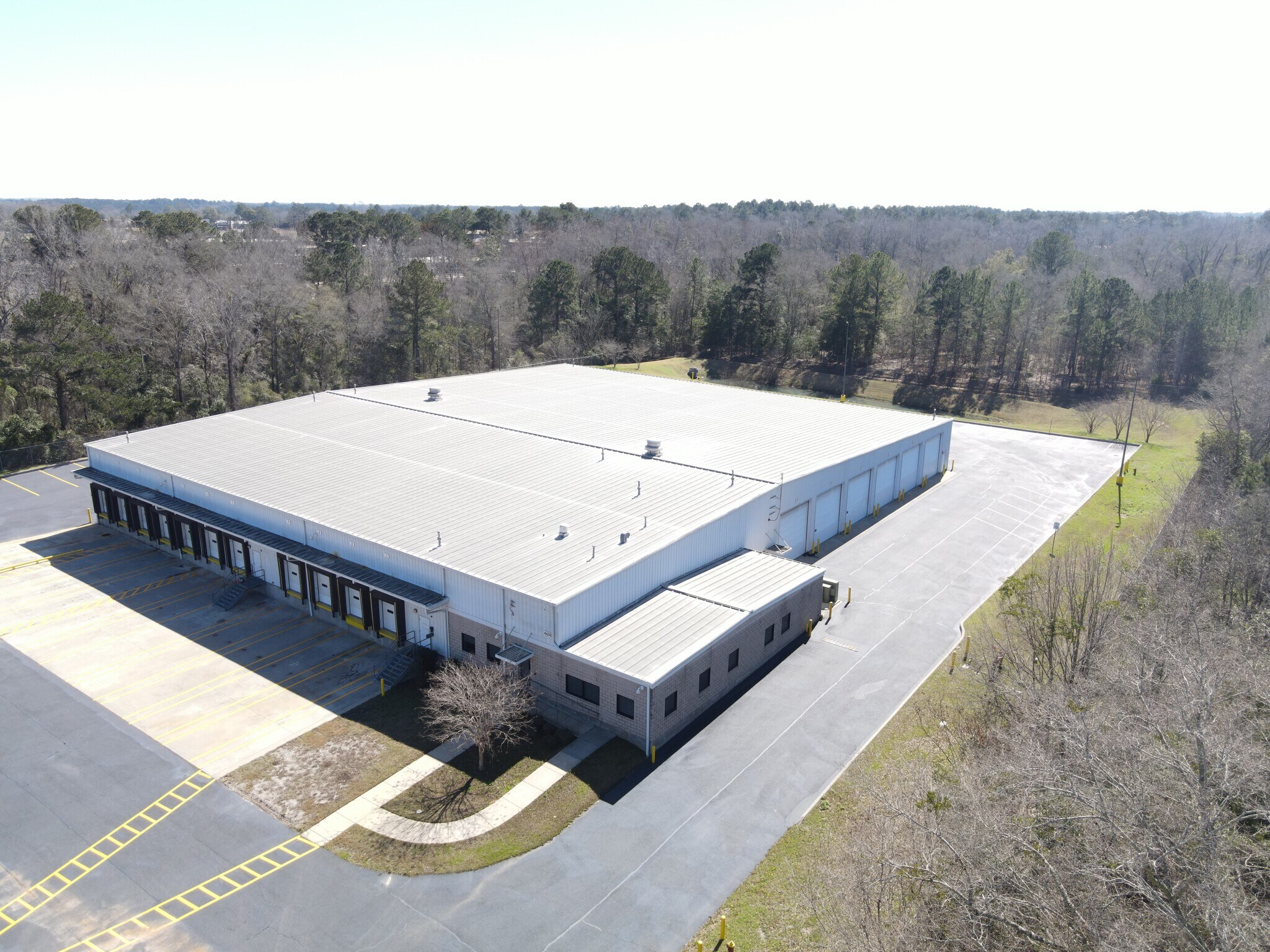 4674 Westgate Pky, Dothan, AL for sale Aerial- Image 1 of 1