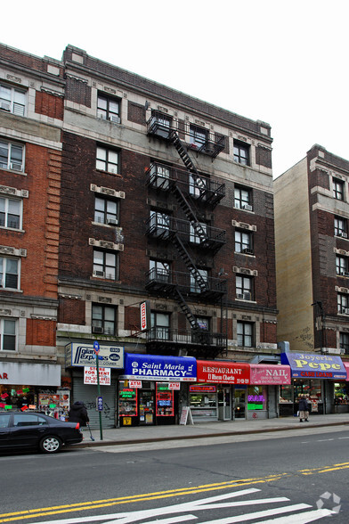 1326 St Nicholas Ave, New York, NY for lease - Primary Photo - Image 1 of 2