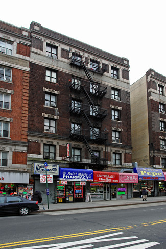 More details for 1326 St Nicholas Ave, New York, NY - Retail for Lease