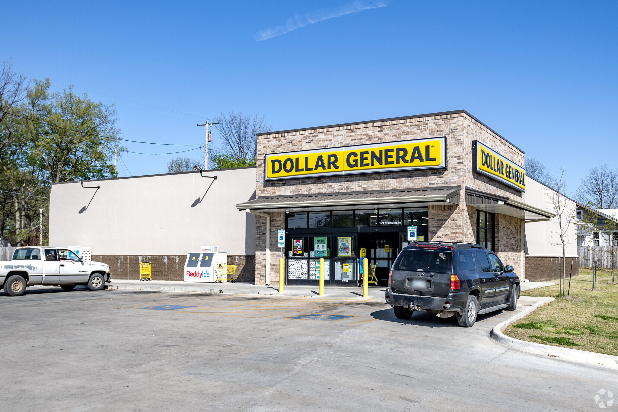 1624 W Okmulgee St, Muskogee, OK for sale Building Photo- Image 1 of 1