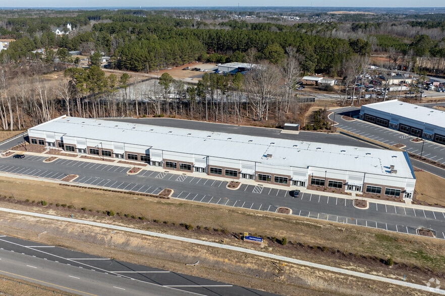 2545 Hwy 70, Clayton, NC for lease - Aerial - Image 3 of 8