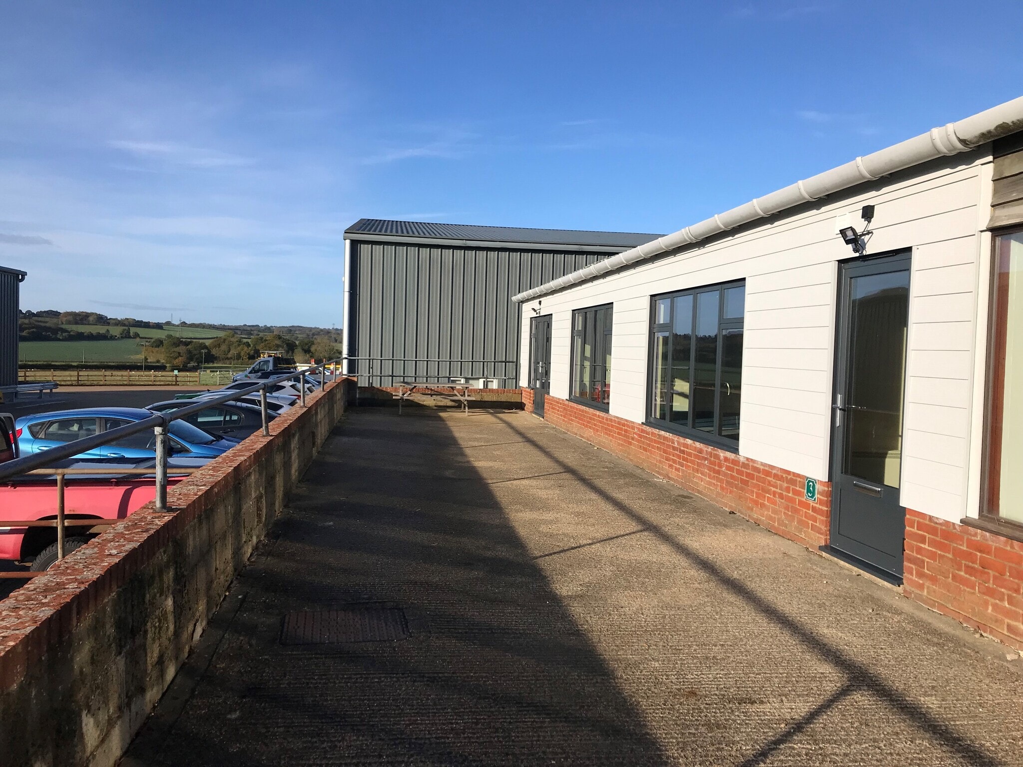 The Long Barn, Norton Farm, Selborne Rd, Alton for lease Building Photo- Image 1 of 3