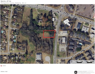 More details for Vaughn Rd, Montgomery, AL - Land for Sale
