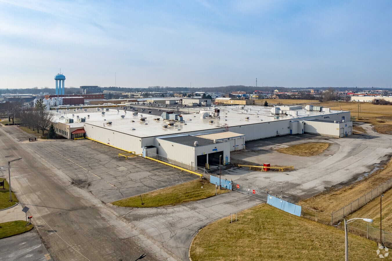 201 Brandon St, Auburn, IN 46706 Industrial for Lease