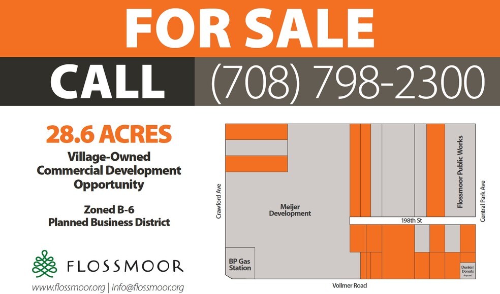 19605 Crawford Ave, Flossmoor, IL for sale - Other - Image 1 of 1