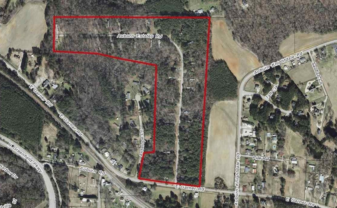 2101 E Garner Rd, Raleigh, NC for sale Primary Photo- Image 1 of 1