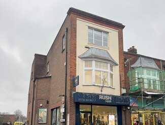 More details for 116-116A High St, Sevenoaks - Office for Lease