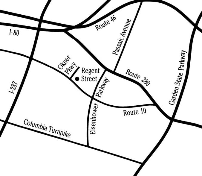 5 Regent St, Livingston, NJ for lease - Building Photo - Image 1 of 7