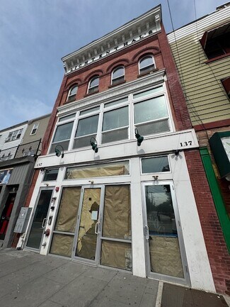 More details for 137 Monticello Ave, Jersey City, NJ - Retail for Lease
