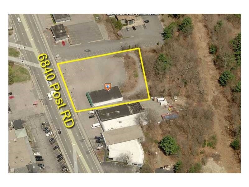 6840 Post Rd, North Kingstown, RI 02852 Retail for Sale