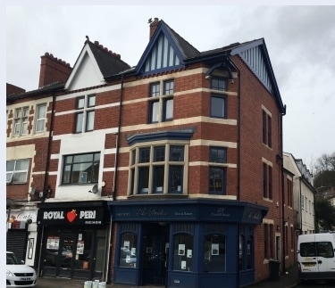 28 Cardiff Rd, Newport for sale - Primary Photo - Image 1 of 1