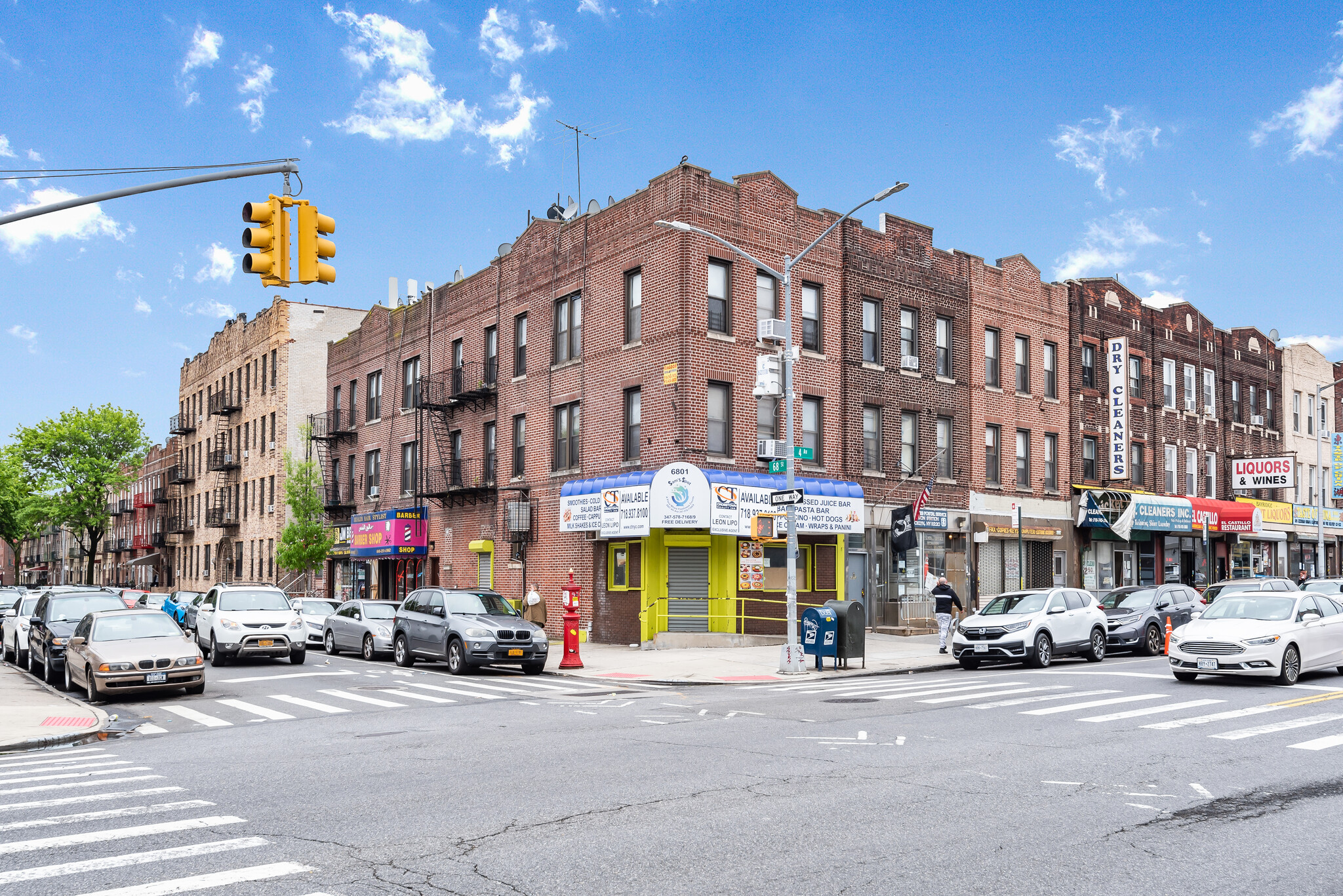 6801 4th Ave, Brooklyn, NY for sale Building Photo- Image 1 of 1