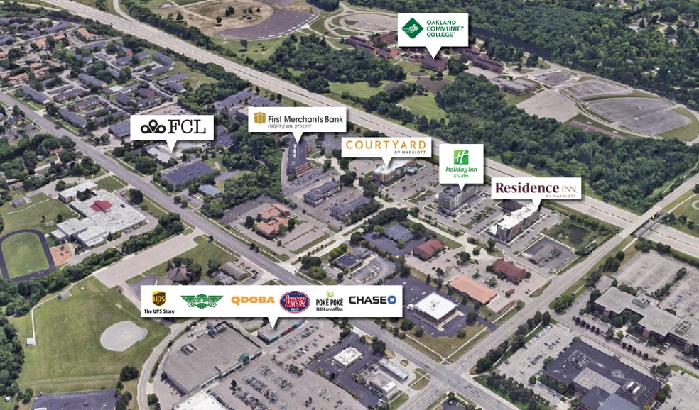 Value-add Two-Building Office Complex portfolio of 2 properties for sale on LoopNet.com - Building Photo - Image 3 of 6