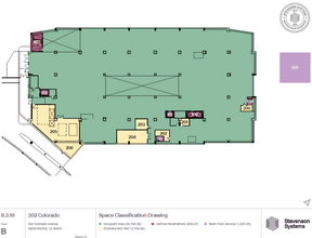 302 Colorado Ave, Santa Monica, CA for lease Floor Plan- Image 1 of 1