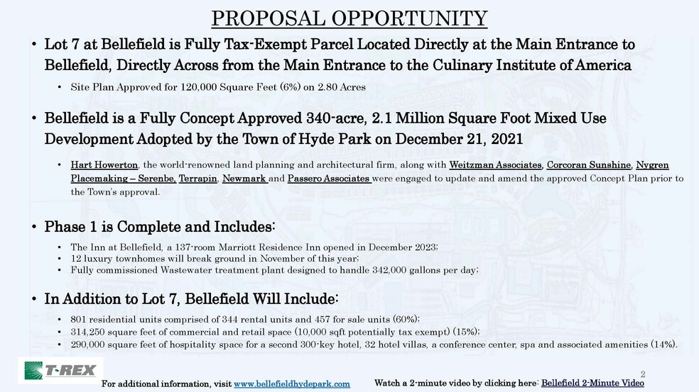 15 W Dorsey Ln, Hyde Park, NY for lease - Building Photo - Image 3 of 3