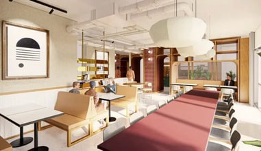 81-85 Rue La Boétie, Paris for lease Interior Photo- Image 1 of 5