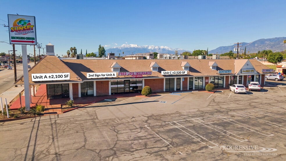 1470 Highland Ave, San Bernardino, CA for sale - Building Photo - Image 2 of 5