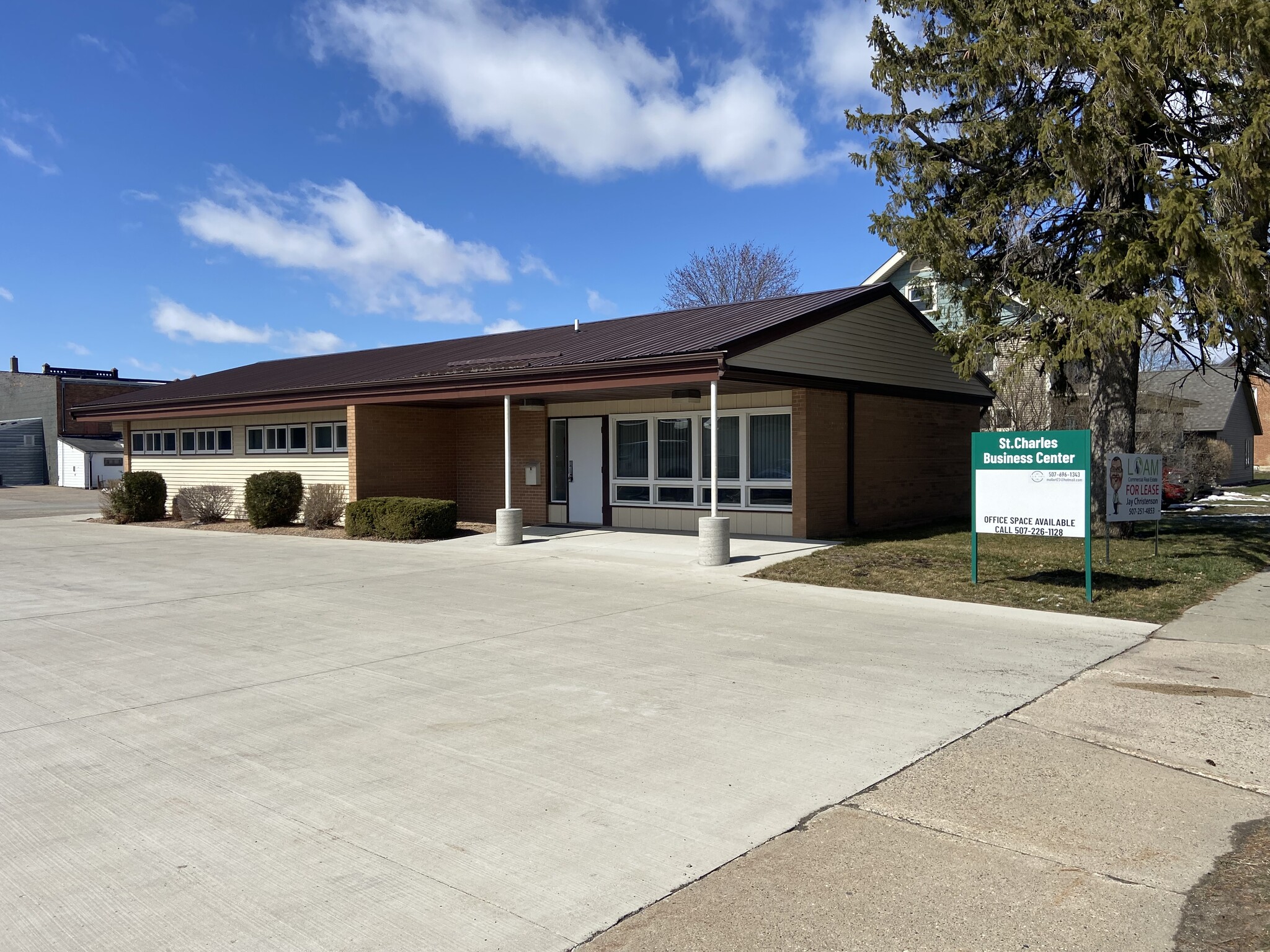 936 Church Ave, Saint Charles, MN for sale Building Photo- Image 1 of 24