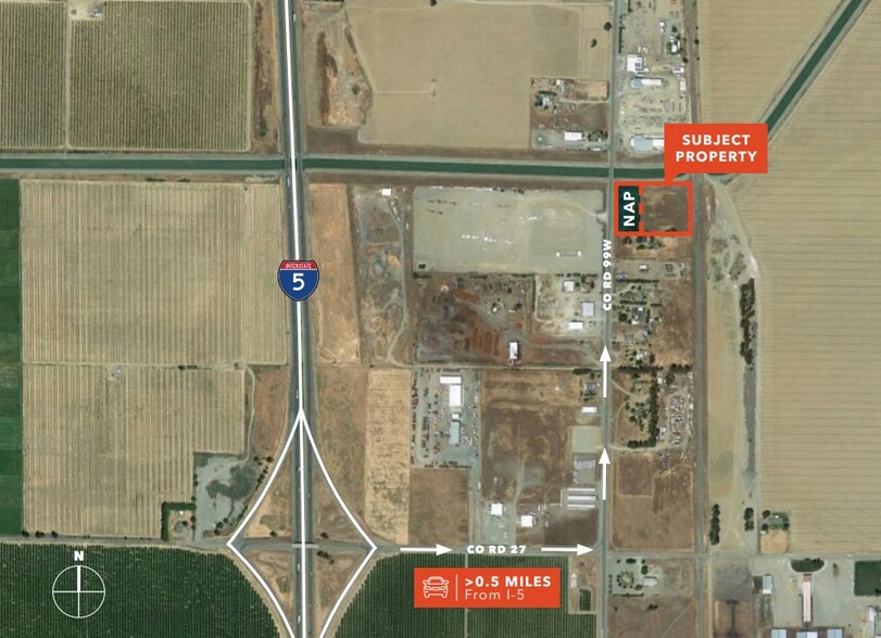 3748 County Rd 99W, Orland, CA for lease - Building Photo - Image 1 of 3