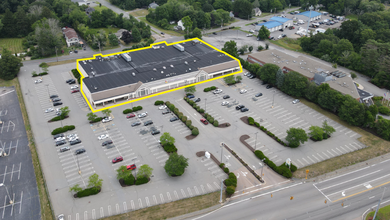 36 Route 44, Raynham, MA for sale Building Photo- Image 1 of 2